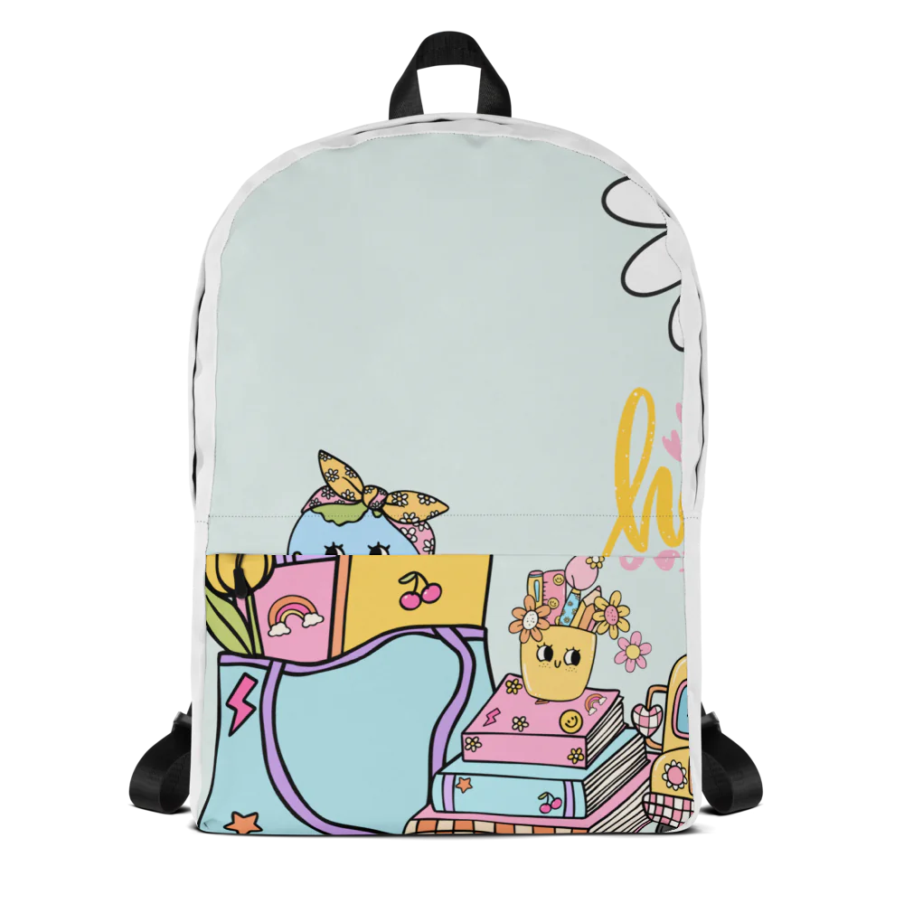 Ultimate Print Daypack