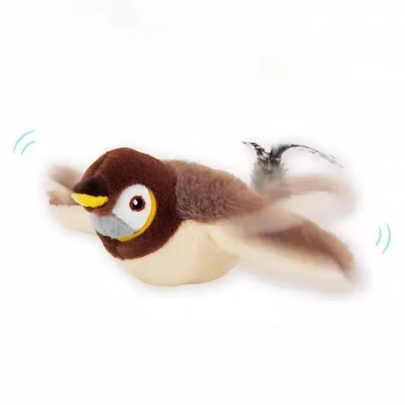 Chirpy Bird Plush ๐ฆ