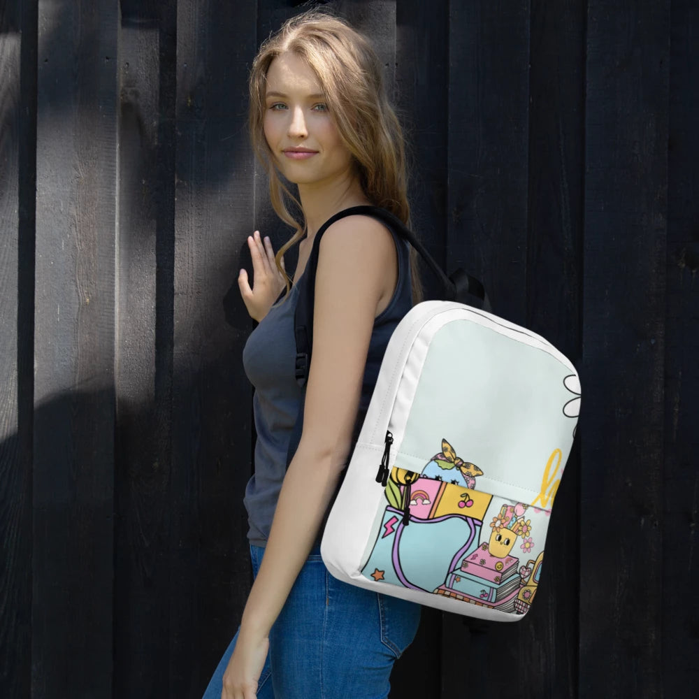 Ultimate Print Daypack