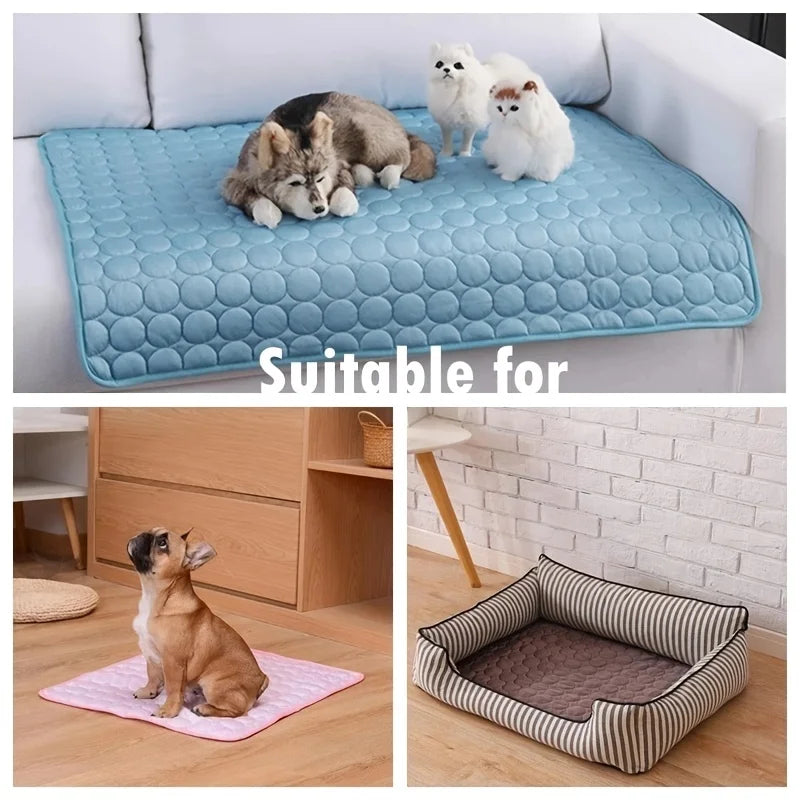 Chill Pad Pet Cooling Mat