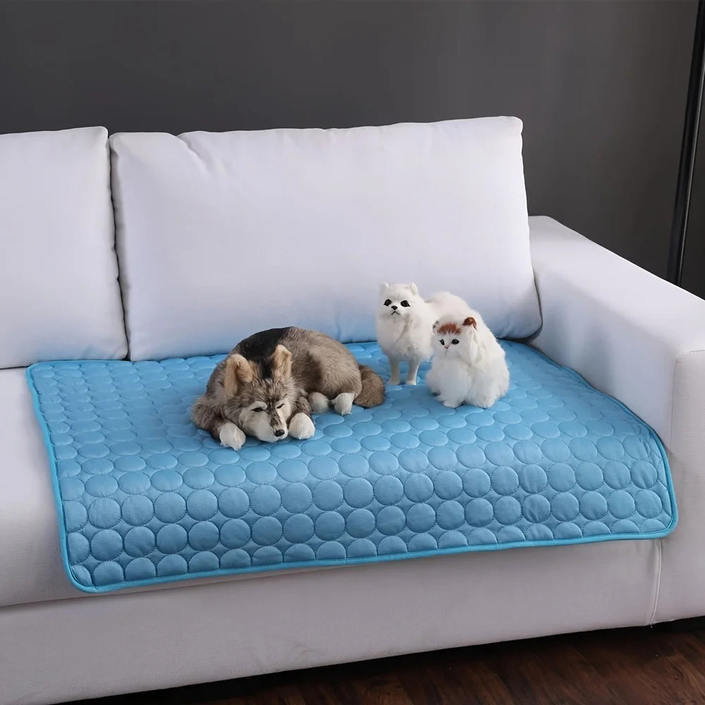 Chill Pad Pet Cooling Mat