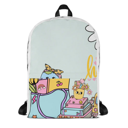 Ultimate Print Daypack