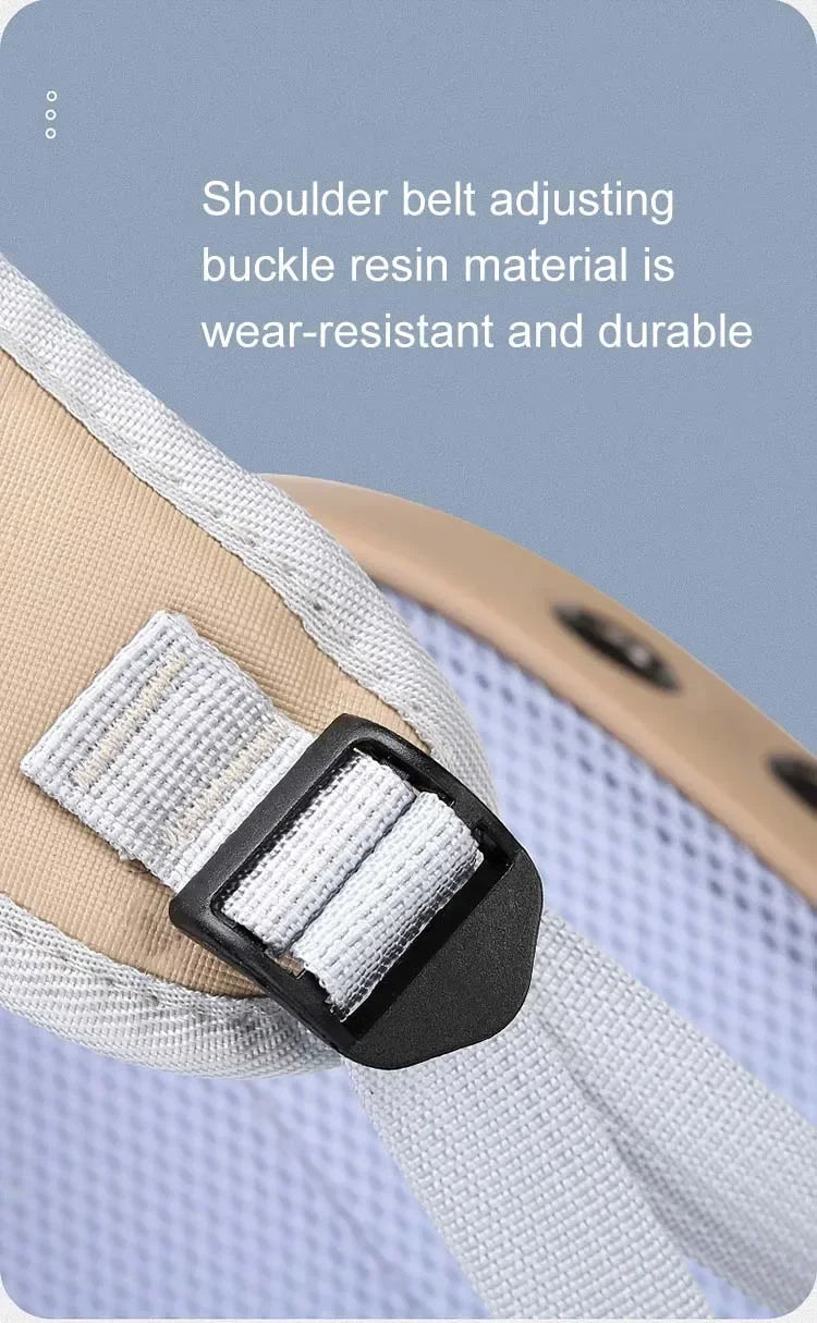 CozyCapsule™ Cat Carrier Backpack