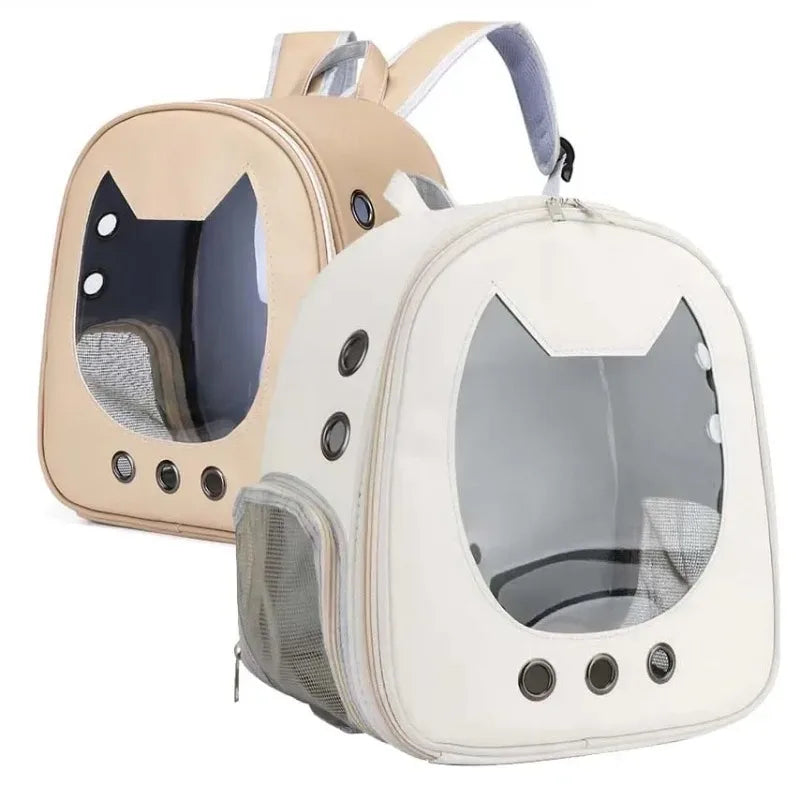 CozyCapsule™ Cat Carrier Backpack