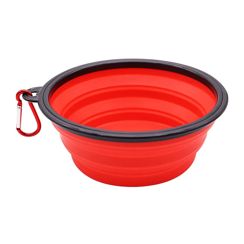 Pop & Pour Travel Bowl Bottle