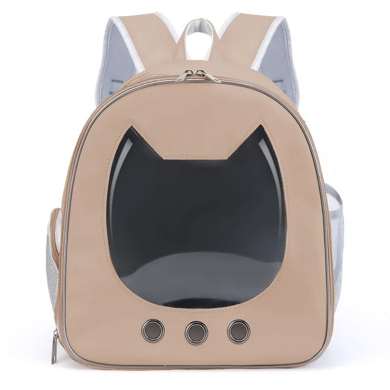 CozyCapsule™ Cat Carrier Backpack