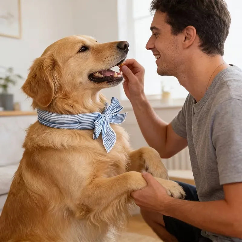 Cool Collar Pet Ice Bandana