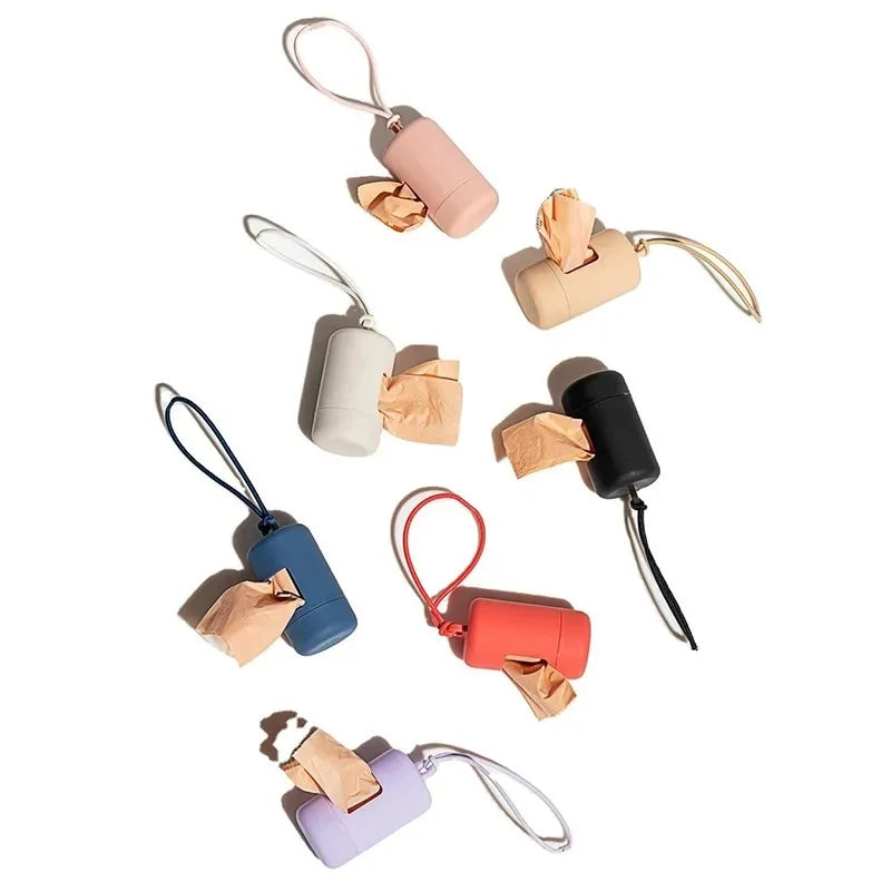 Grab & Go Poop Bag Holder