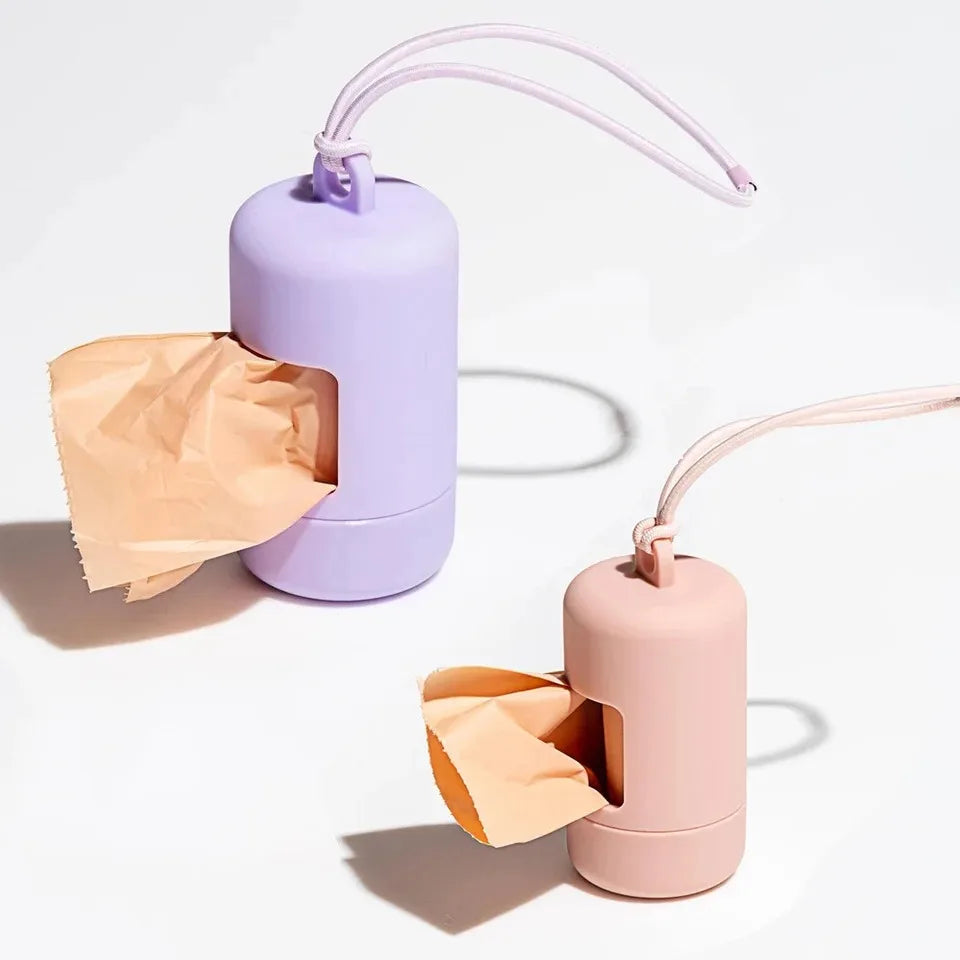 Grab & Go Poop Bag Holder