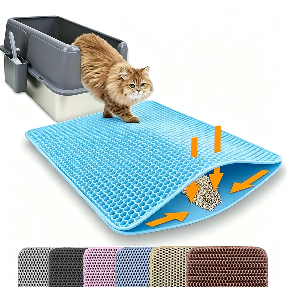 Clean Paws Litter Mat