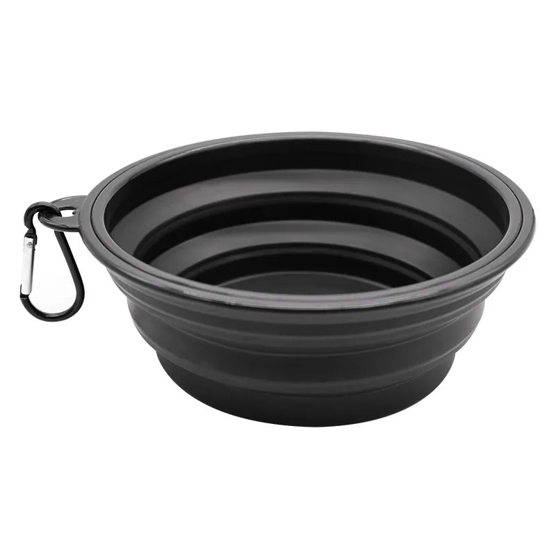 Pop & Pour Travel Bowl Bottle