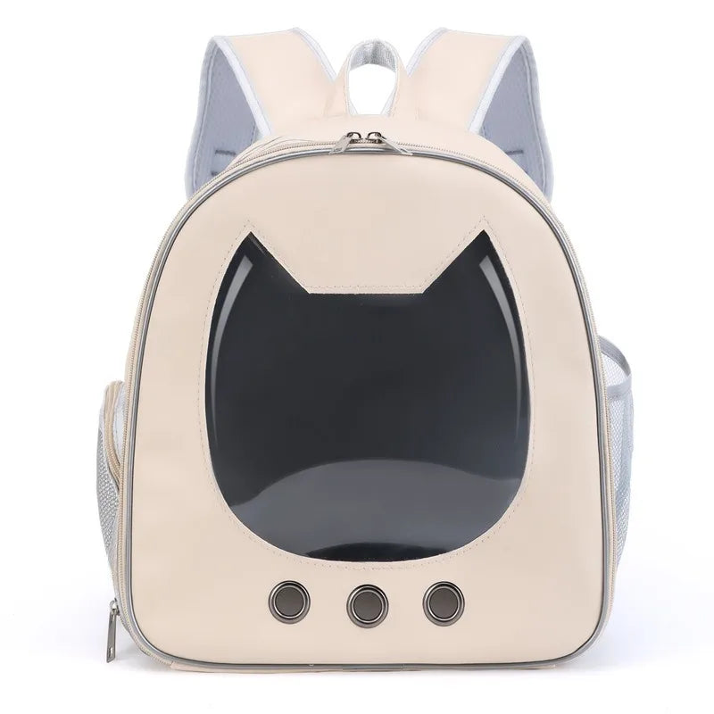 CozyCapsule™ Cat Carrier Backpack