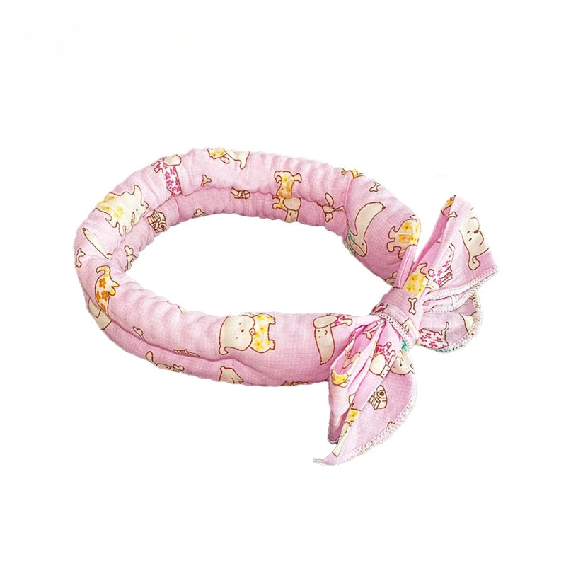 Cool Collar Pet Ice Bandana