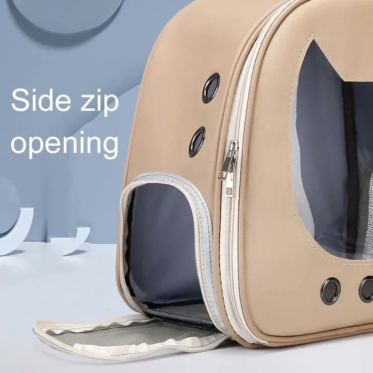 CozyCapsule™ Cat Carrier Backpack
