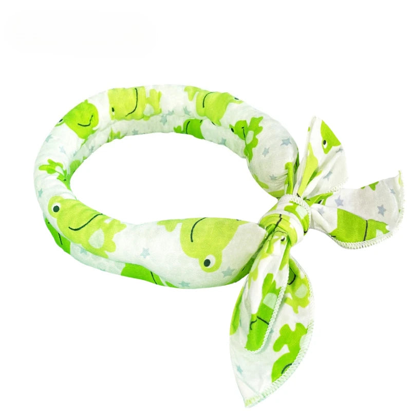 Cool Collar Pet Ice Bandana