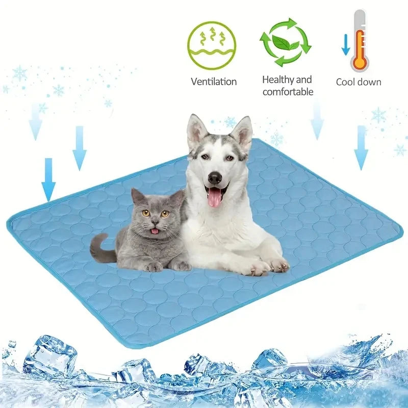 Chill Pad Pet Cooling Mat