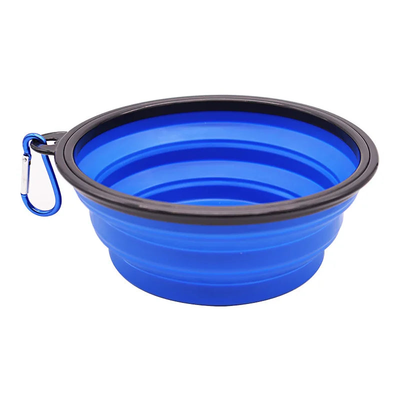 Pop & Pour Travel Bowl Bottle