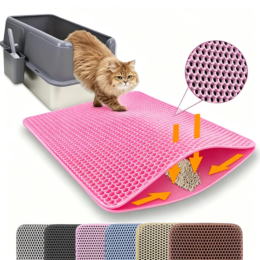 Clean Paws Litter Mat