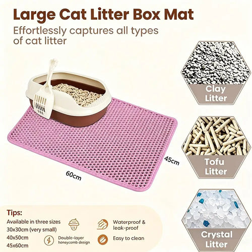 Clean Paws Litter Mat