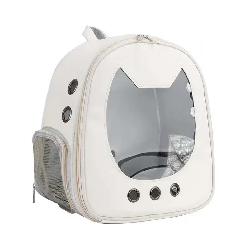 CozyCapsule™ Cat Carrier Backpack