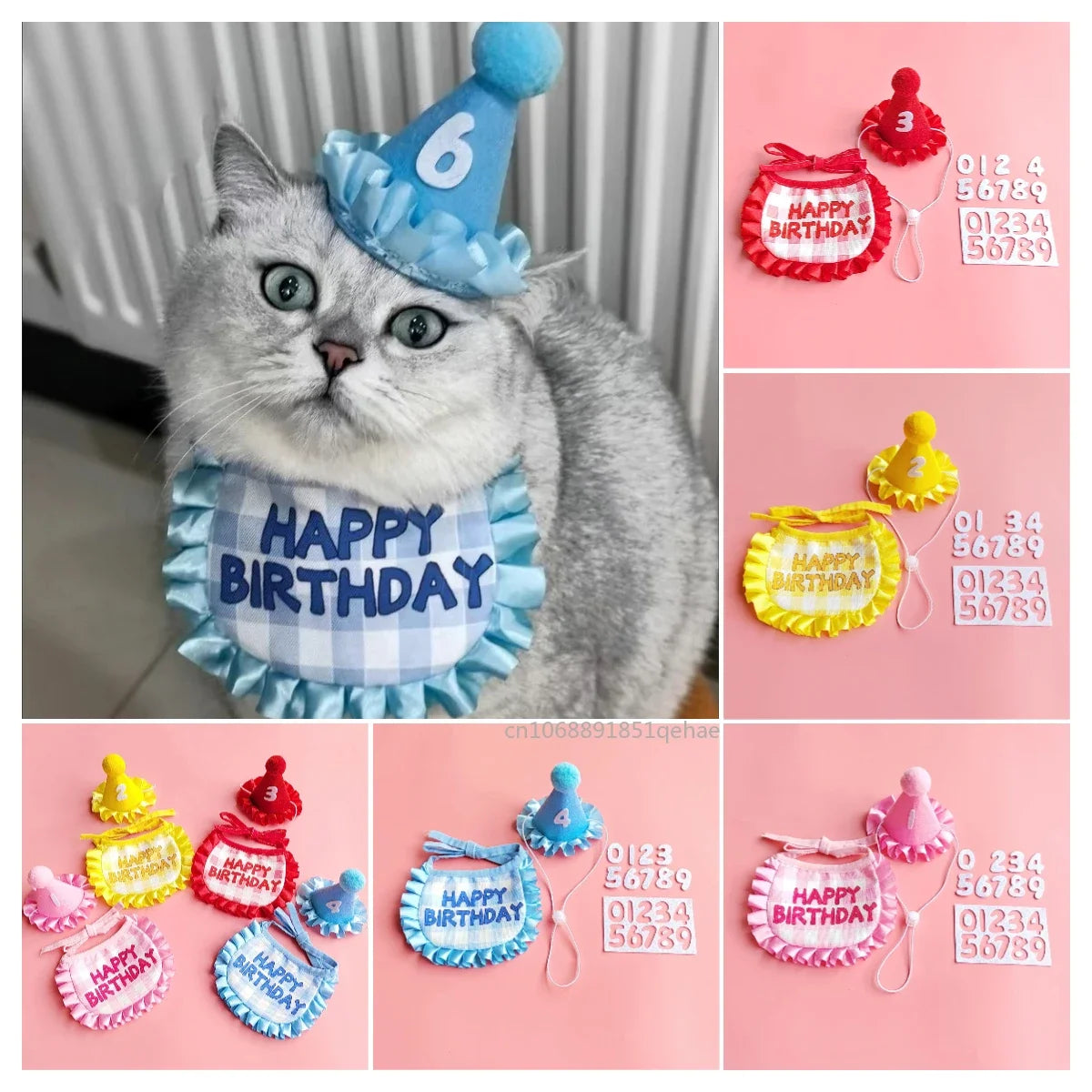 PawParty™ Birthday Set