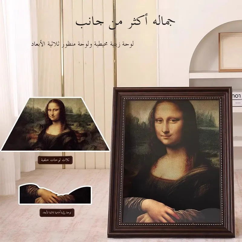 ArtFrame™ Cat Scratch Bed