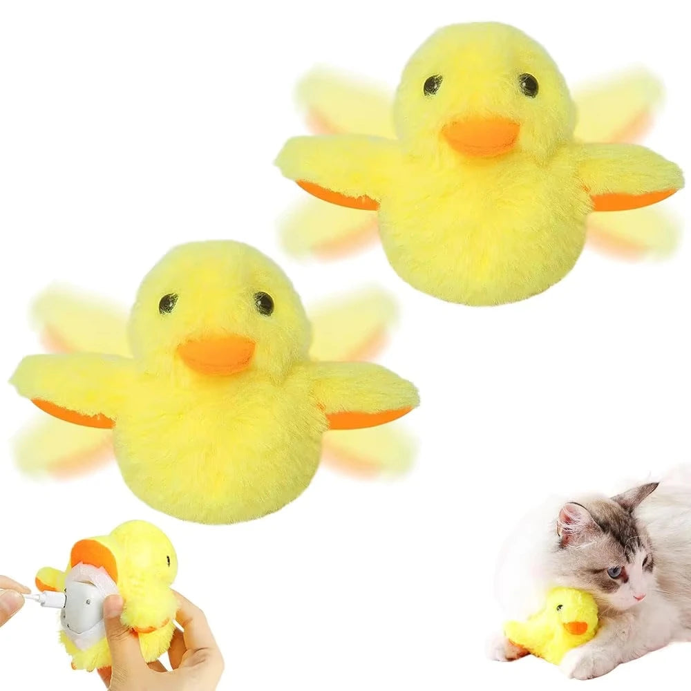 GiGwi Chirpy Friends™ 🐦🎶