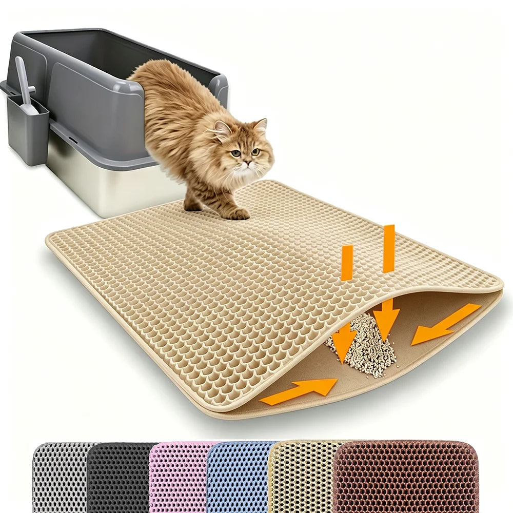 Clean Paws Litter Mat