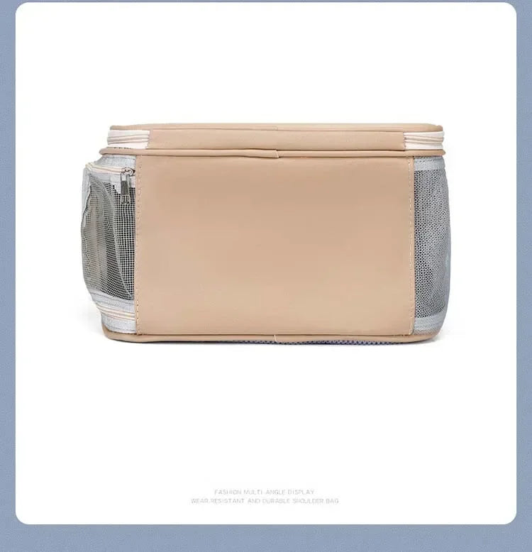 CozyCapsule™ Cat Carrier Backpack