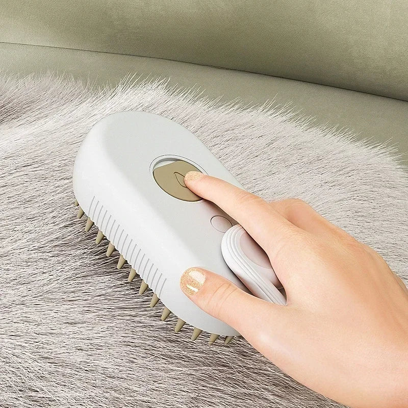 Steam pet brush colours