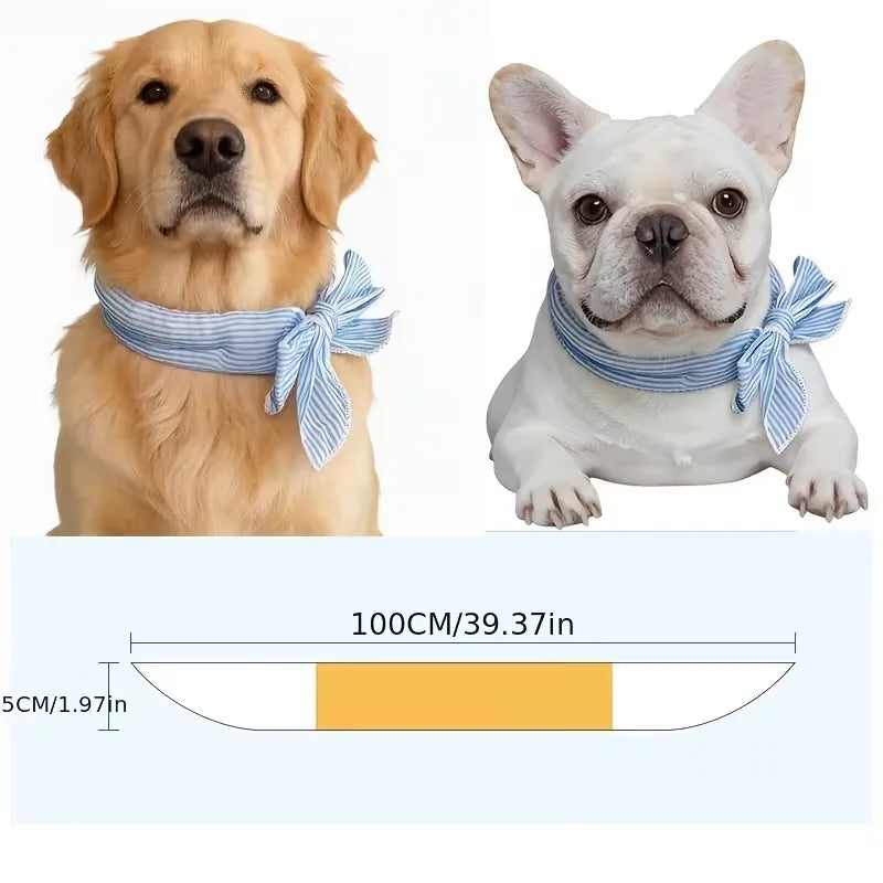 Cool Collar Pet Ice Bandana