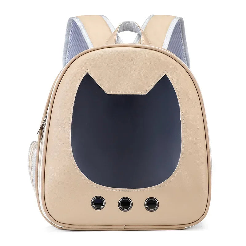 CozyCapsule™ Cat Carrier Backpack
