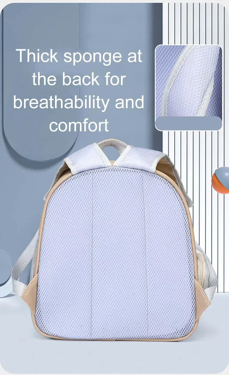 CozyCapsule™ Cat Carrier Backpack