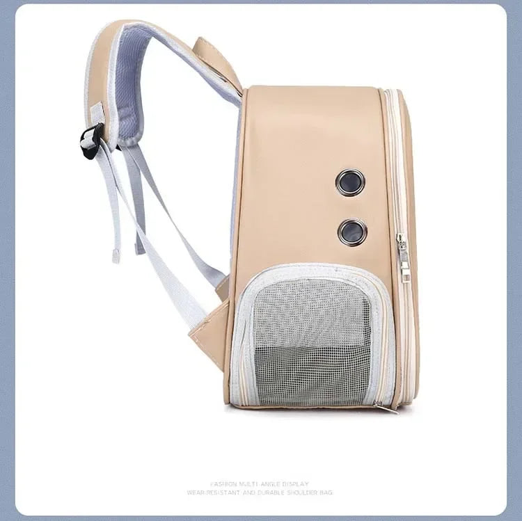 CozyCapsule™ Cat Carrier Backpack