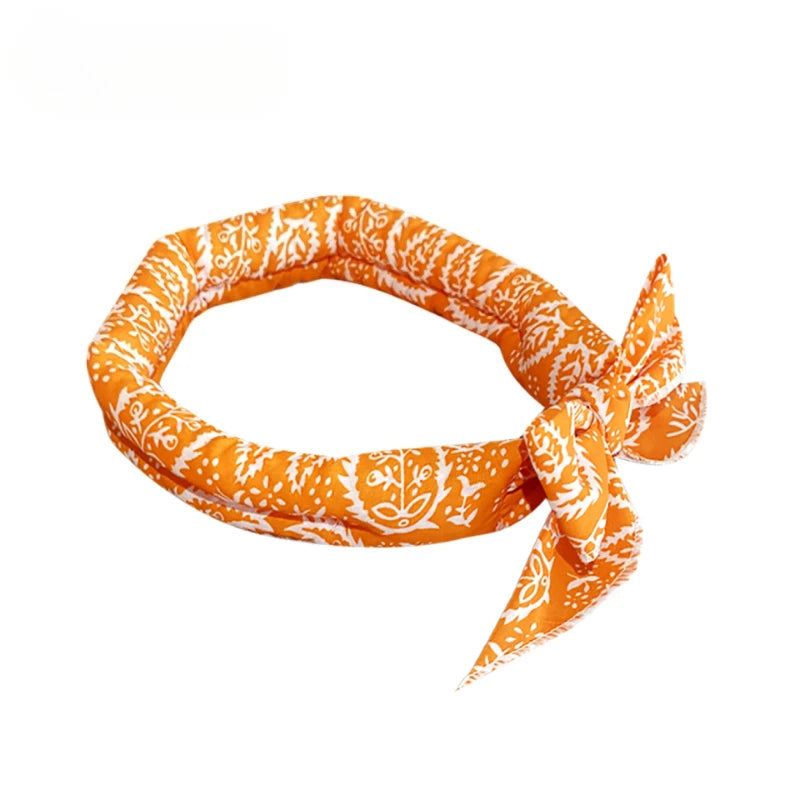 Cool Collar Pet Ice Bandana