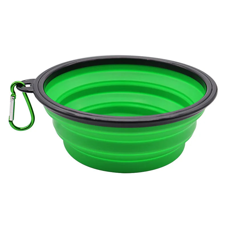 Pop & Pour Travel Bowl Bottle