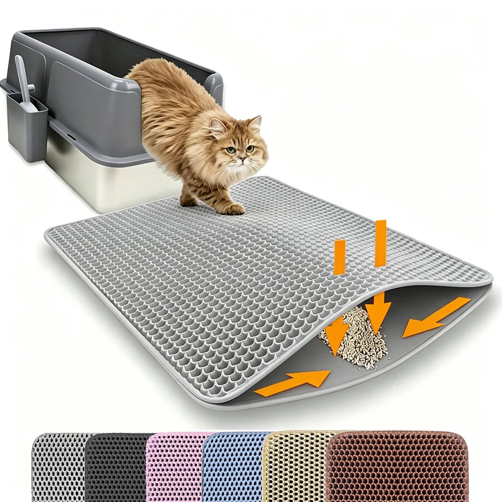 Clean Paws Litter Mat