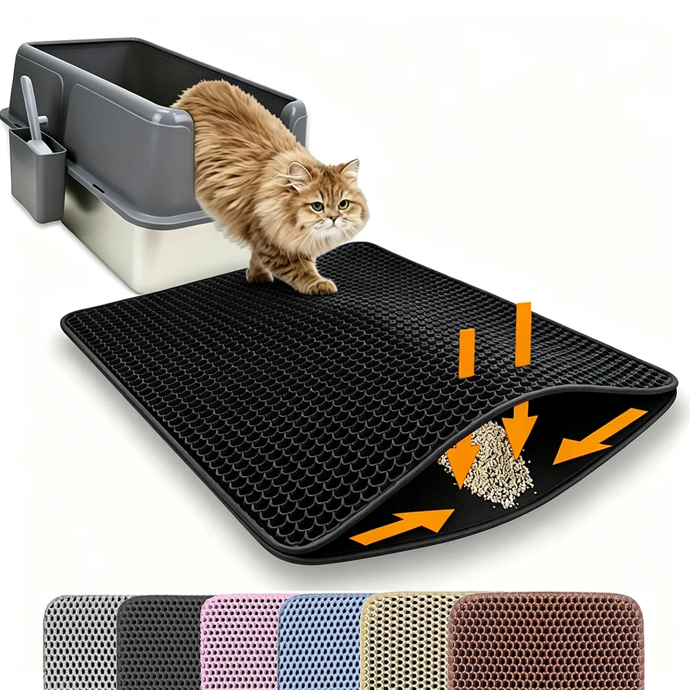Clean Paws Litter Mat