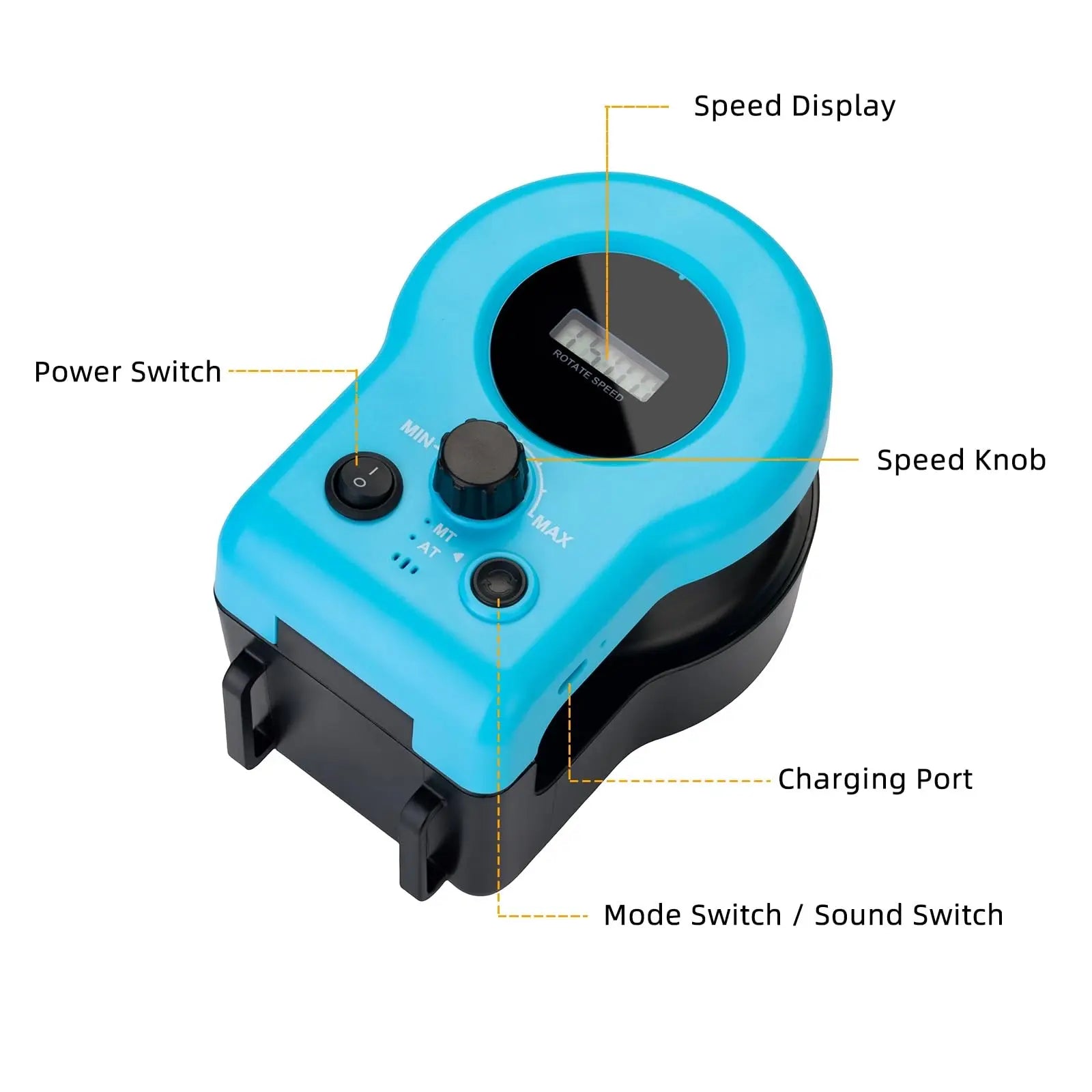 ZoomieRun™ Automatic Cat Treadmill Toy