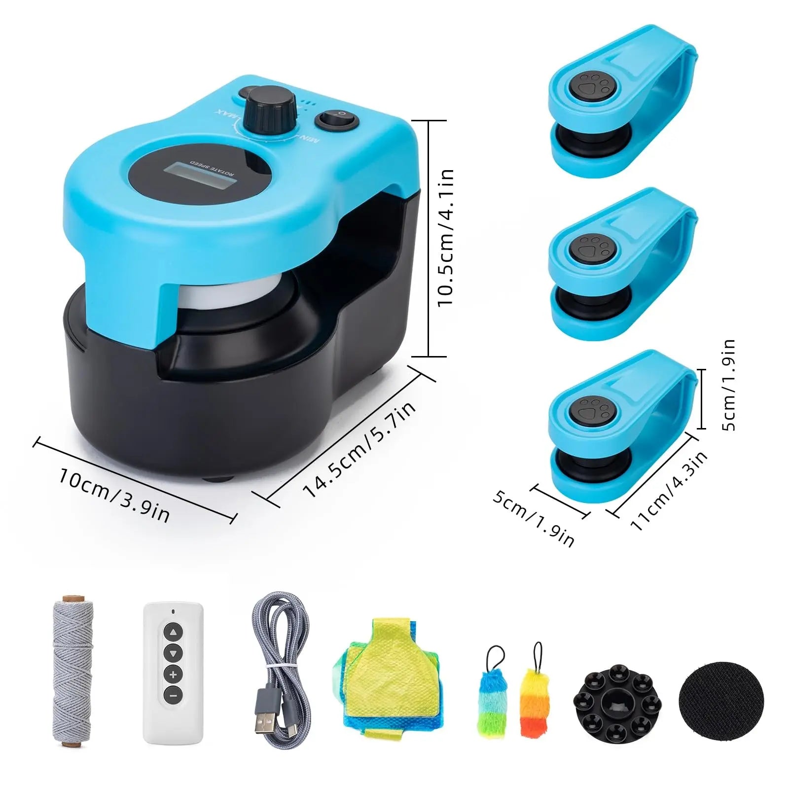 ZoomieRun™ Automatic Cat Treadmill Toy