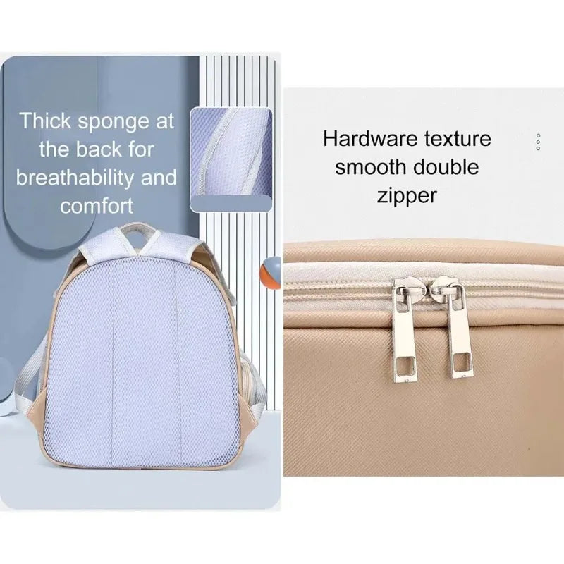 CozyCapsule™ Cat Carrier Backpack