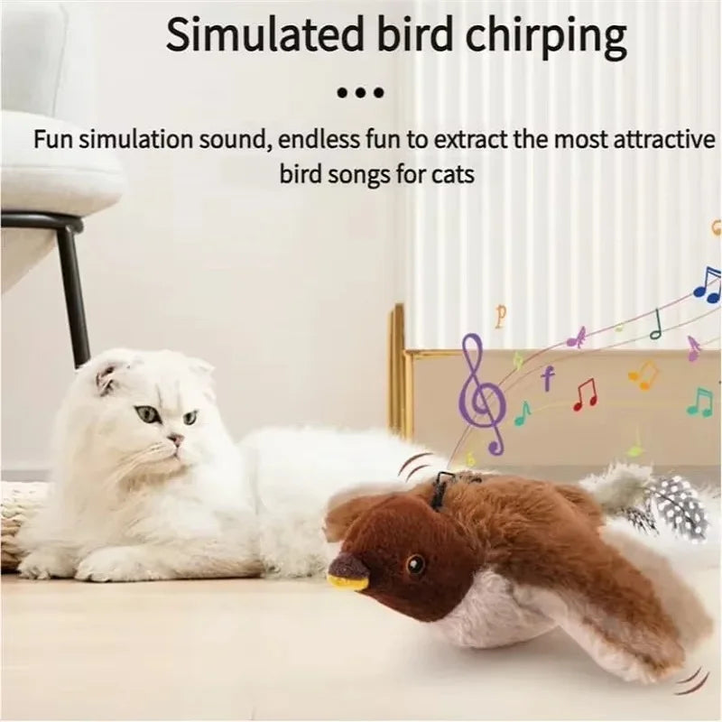 Flappy Bird™ Interactive Cat Toy
