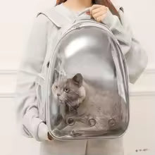 PawVoyage Cat Carrier Backpack™